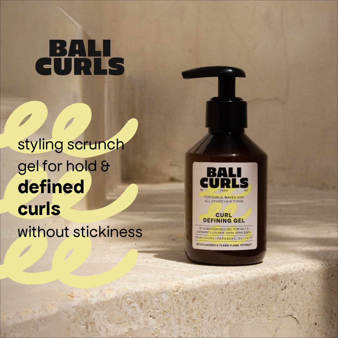 CURL DEFINING GEL