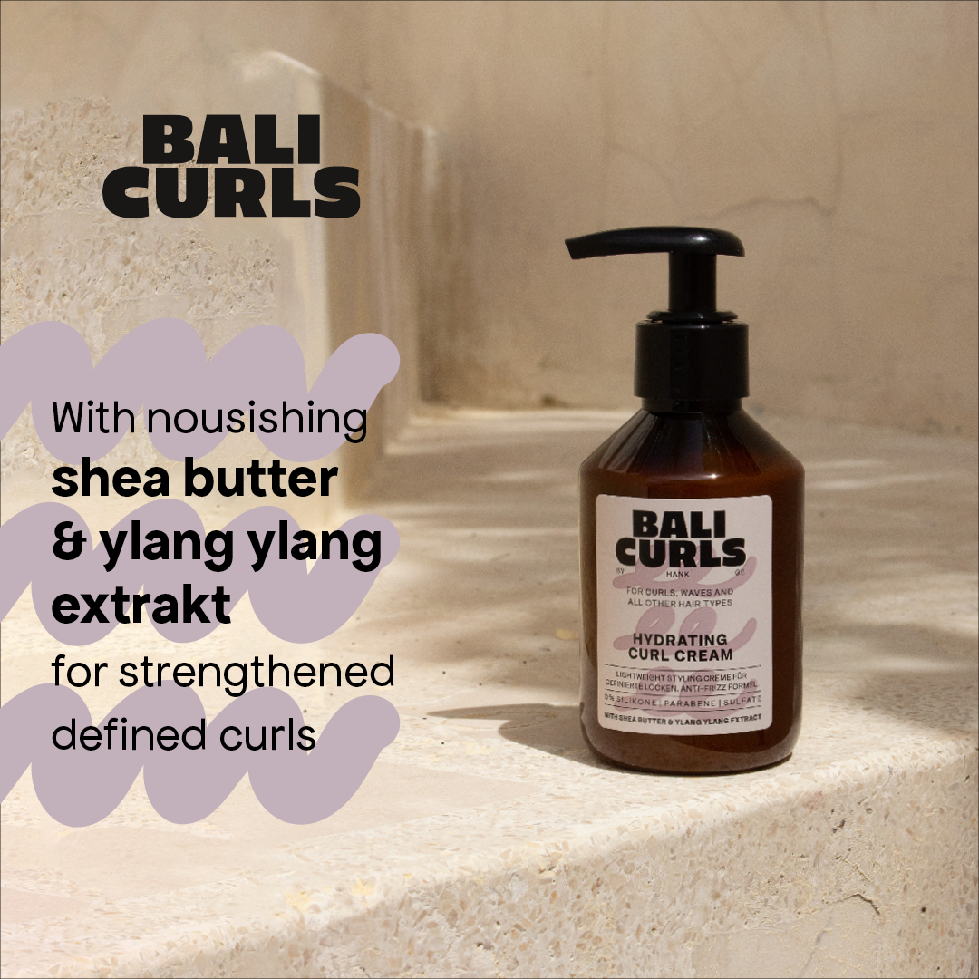 HYDRATING CURL CREAM