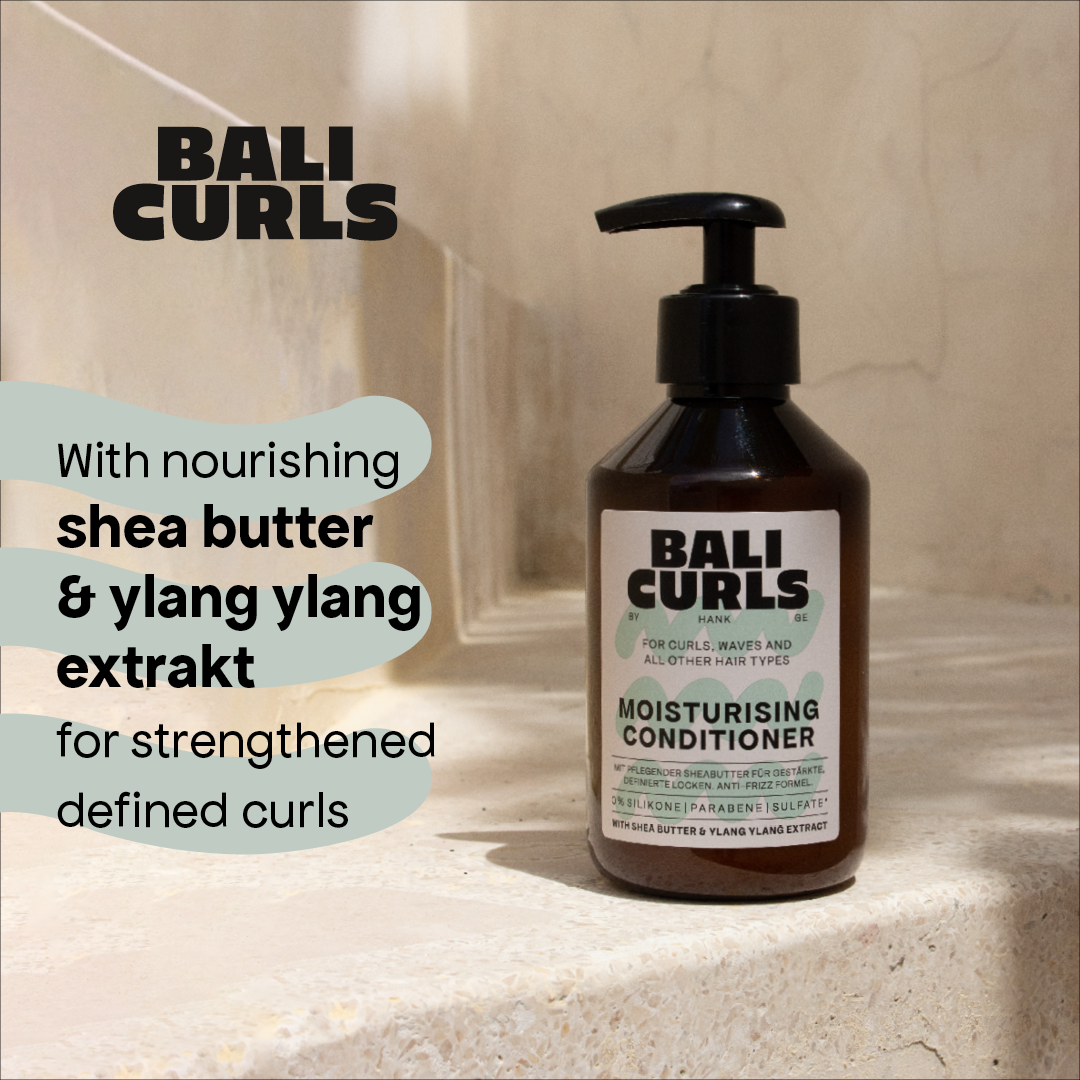 MOISTURISING CONDITIONER