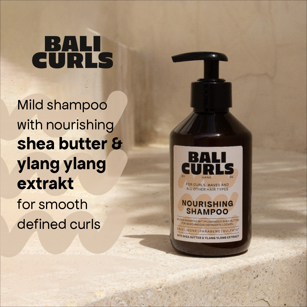 NOURISHING SHAMPOO